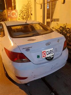 هيونداي أكسنت